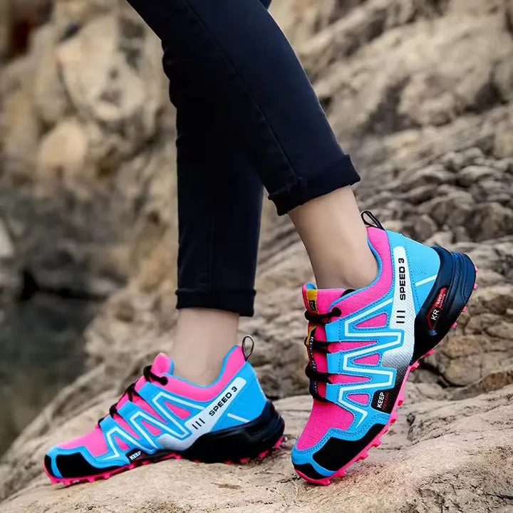 Echoarchiv | Orthopädische Damen Wanderschuhe