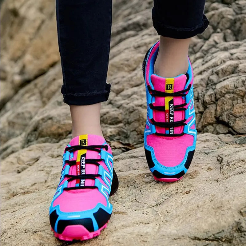Echoarchiv | Orthopädische Damen Wanderschuhe