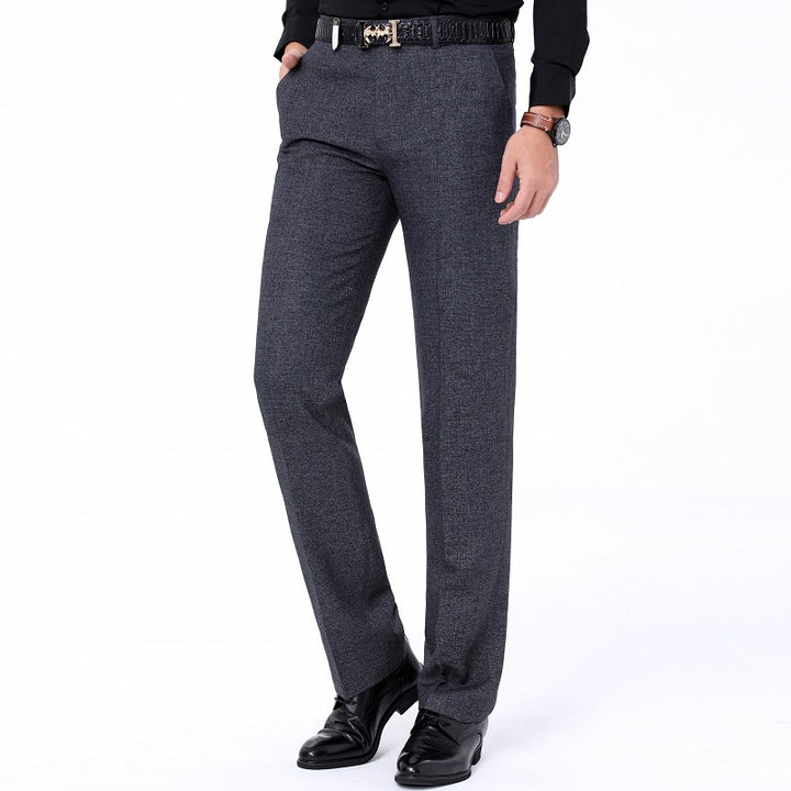 Herren elegante Business-Hose mit optimalem Tragekomfort und schmalem Schnitt Echoarchiv
