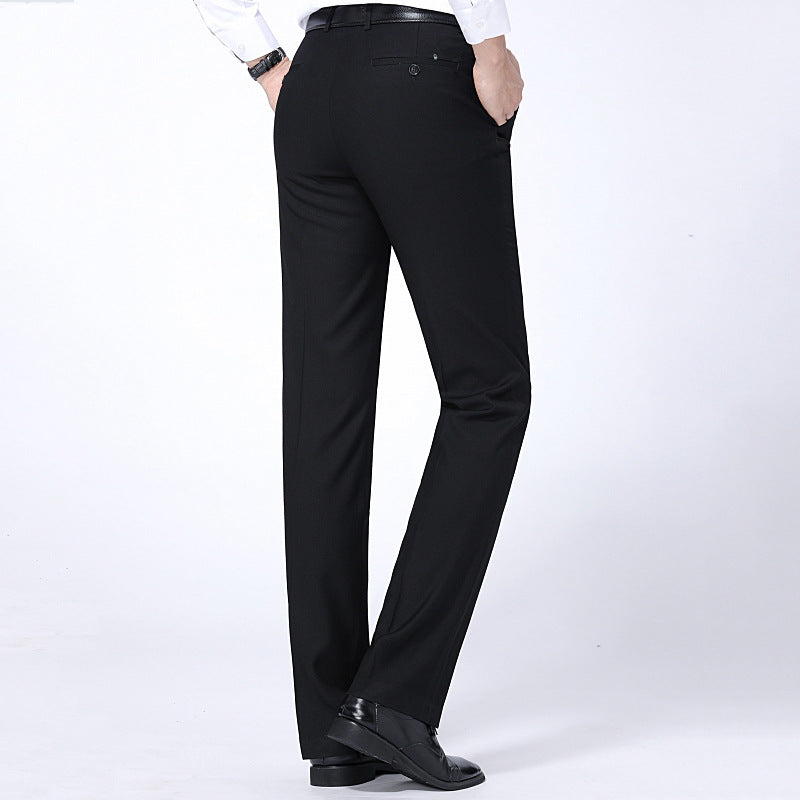 Herren elegante Business-Hose mit optimalem Tragekomfort und schmalem Schnitt Echoarchiv