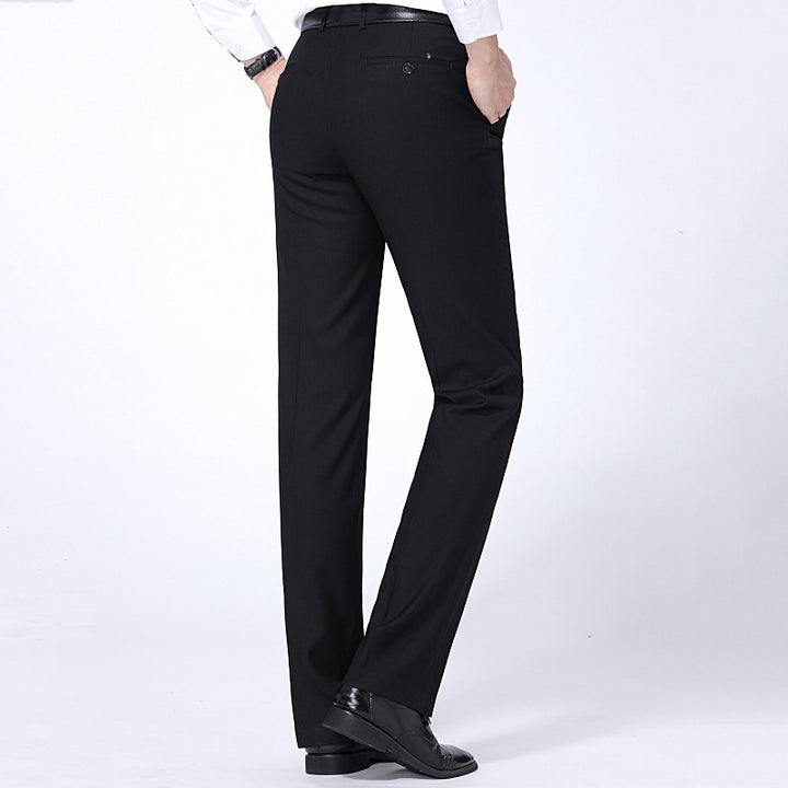 Herren elegante Business-Hose mit optimalem Tragekomfort und schmalem Schnitt Echoarchiv