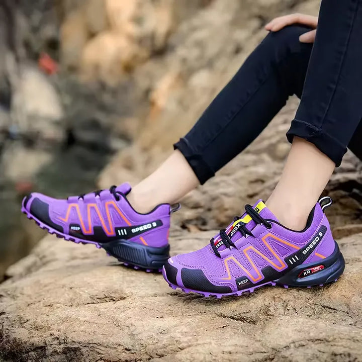 Echoarchiv | Orthopädische Damen Wanderschuhe