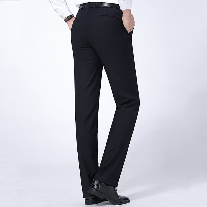 Herren elegante Business-Hose mit optimalem Tragekomfort und schmalem Schnitt Echoarchiv
