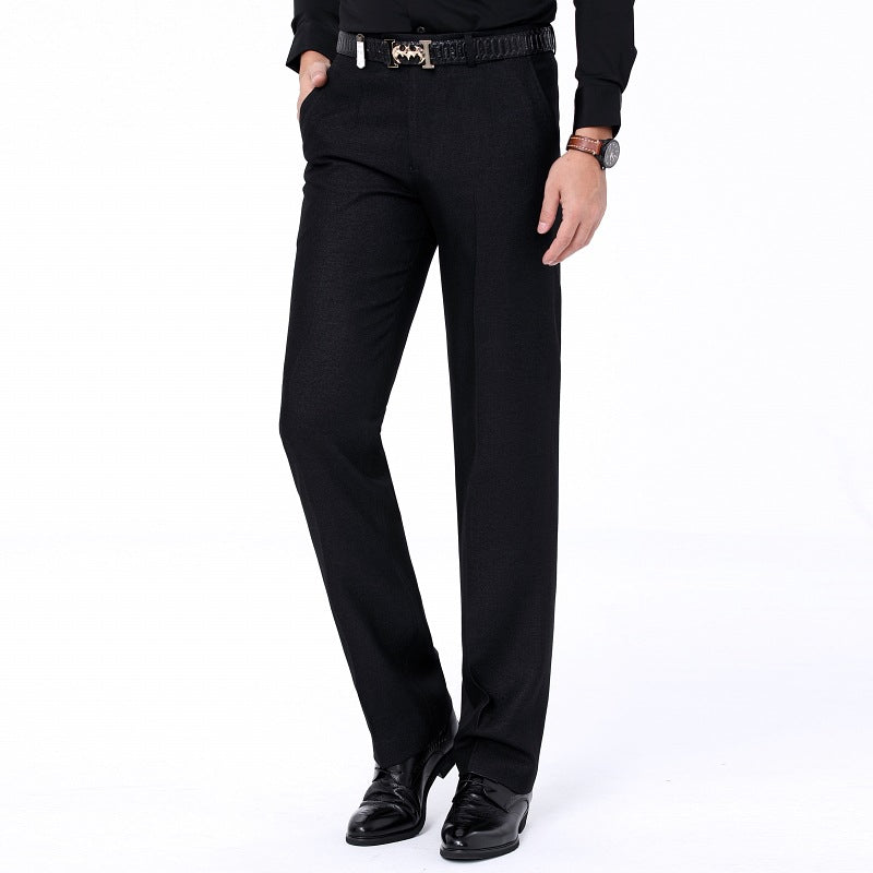 Herren elegante Business-Hose mit optimalem Tragekomfort und schmalem Schnitt Echoarchiv
