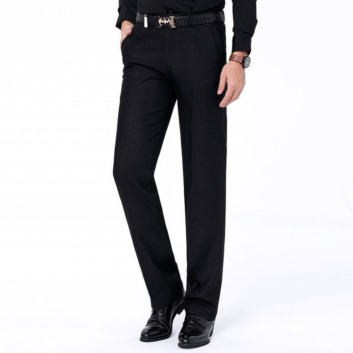 Herren elegante Business-Hose mit optimalem Tragekomfort und schmalem Schnitt Echoarchiv