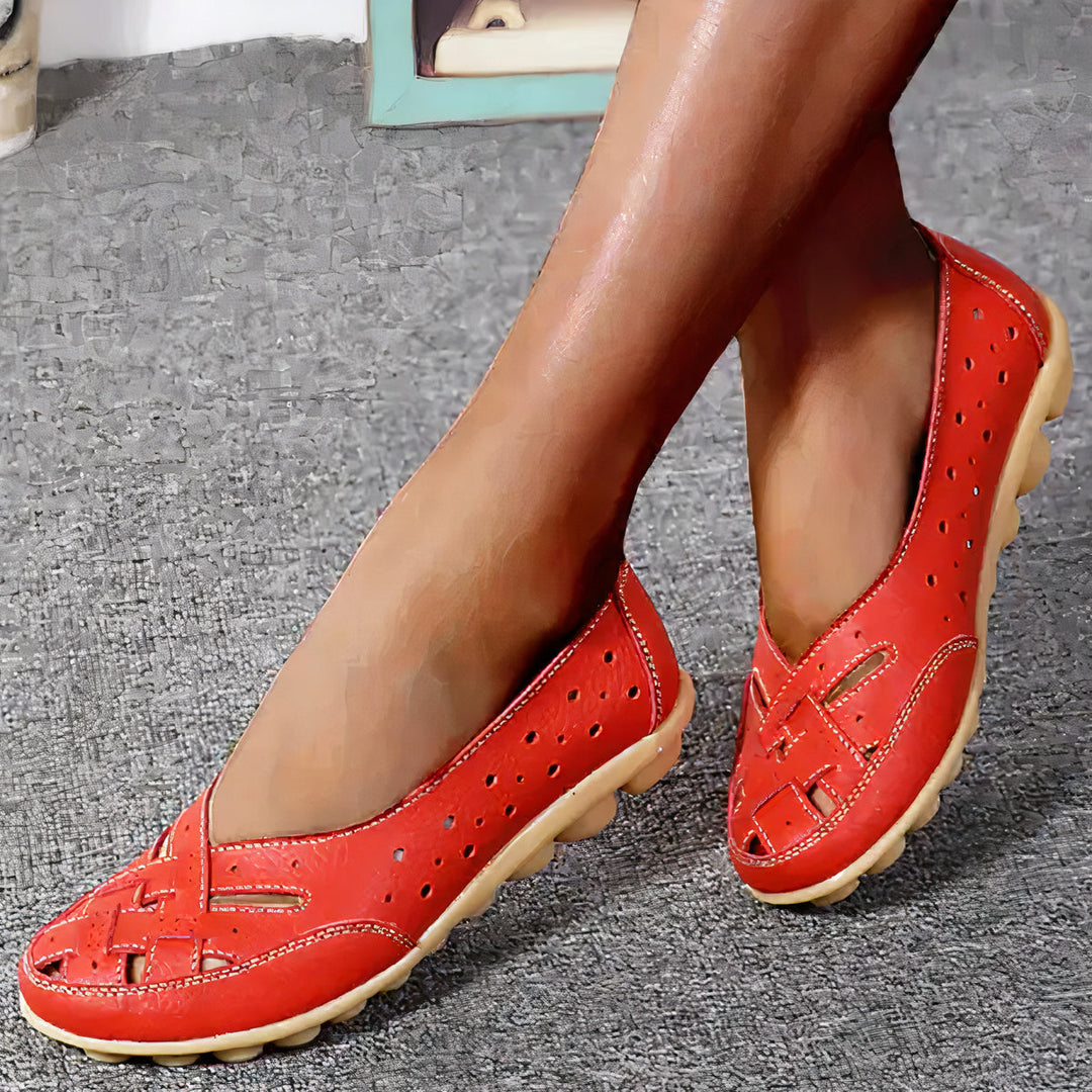 Echoarchiv | Legere Orthopädische Anti-Rutsch Schuhe