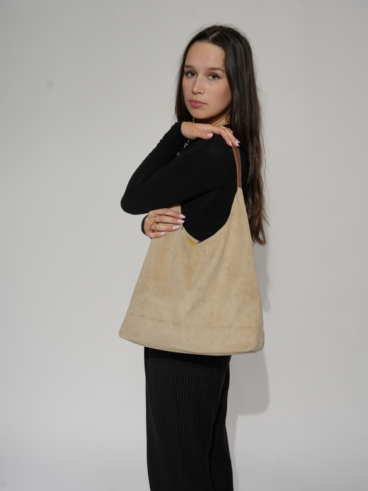 Daily Tote Tasche – Elegante Alltagstasche mit viel Stauraum