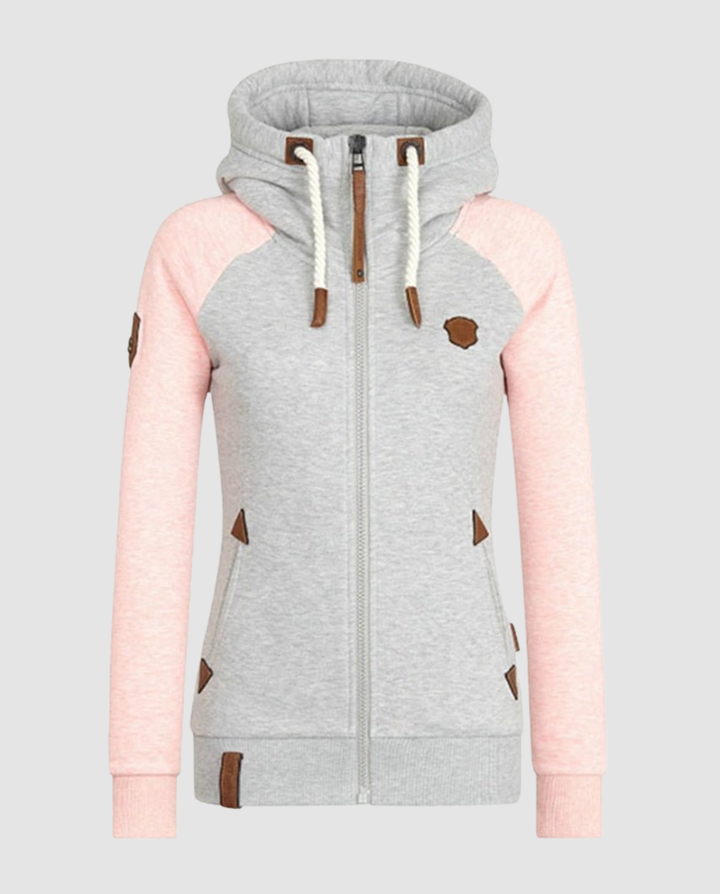 Weicher Kapuzen Hoodie Damen | Echoarchiv