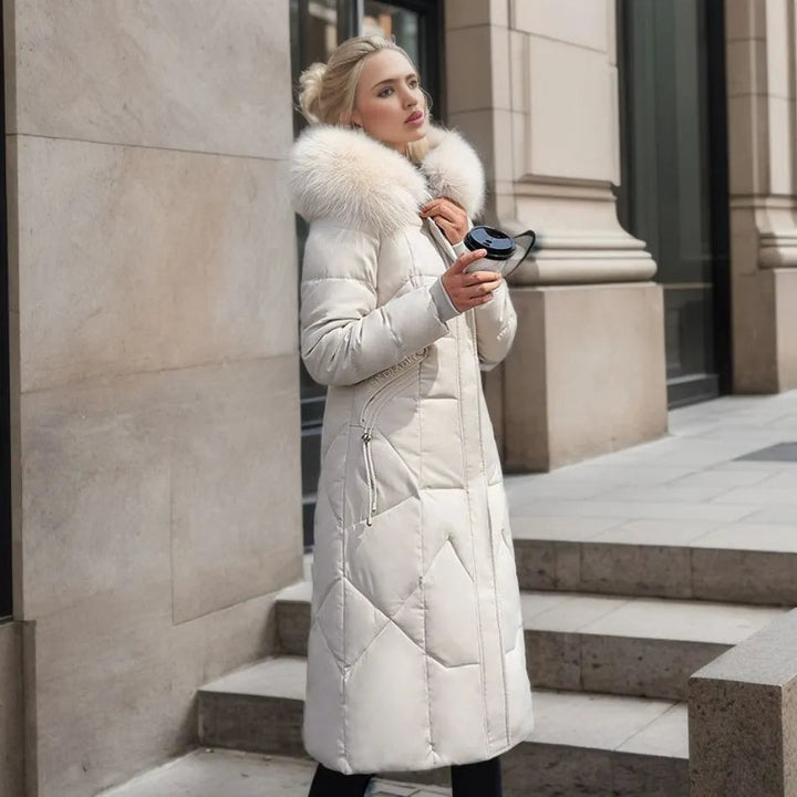 Echoarchiv | Warme Winterjacke Für Damen