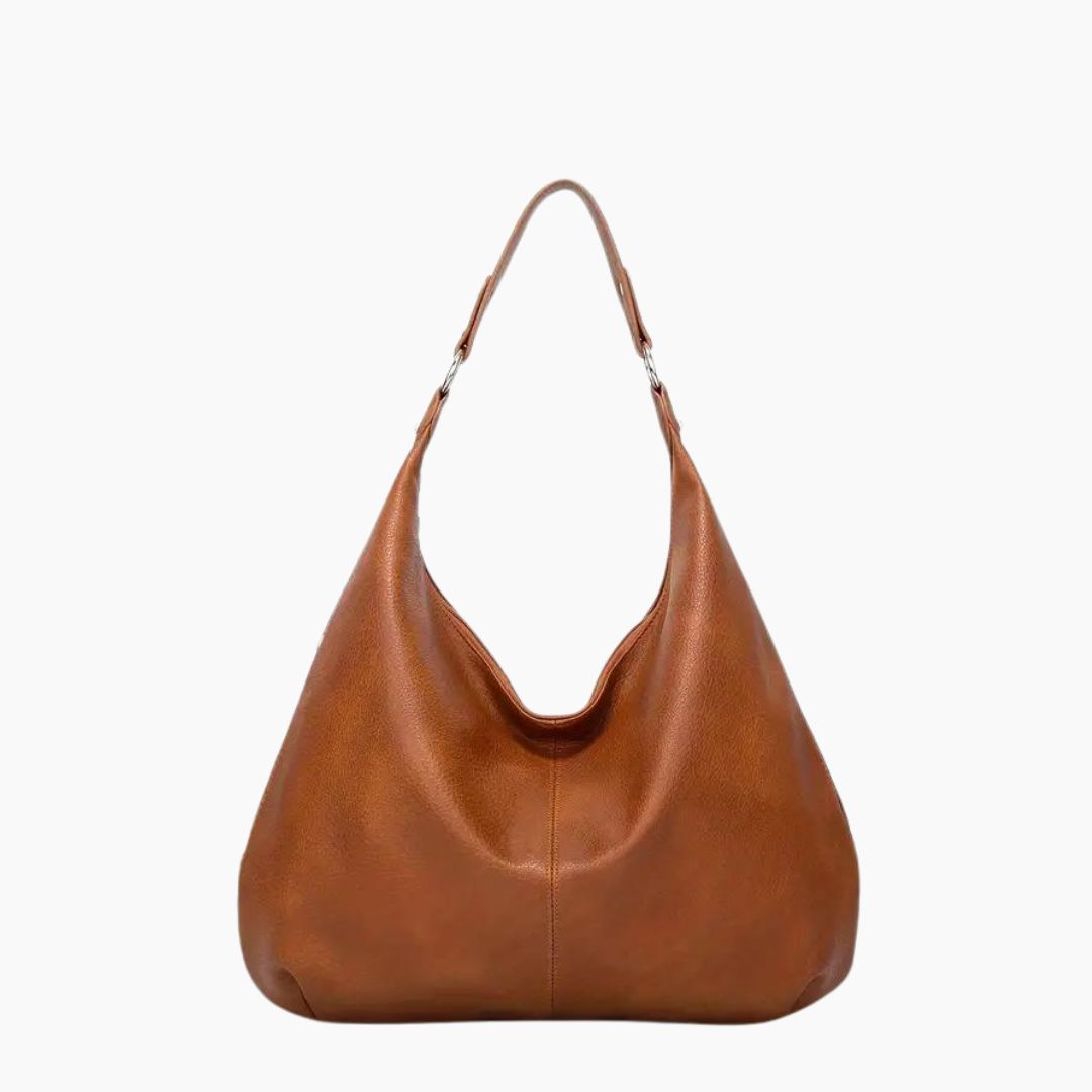 Echoarchiv - Hobo-Tasche aus veganem