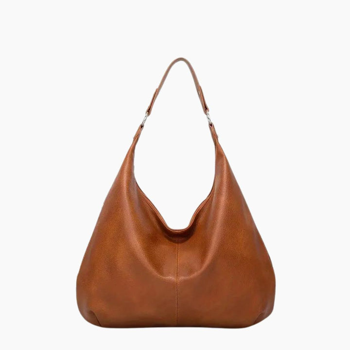 Echoarchiv - Hobo-Tasche aus veganem