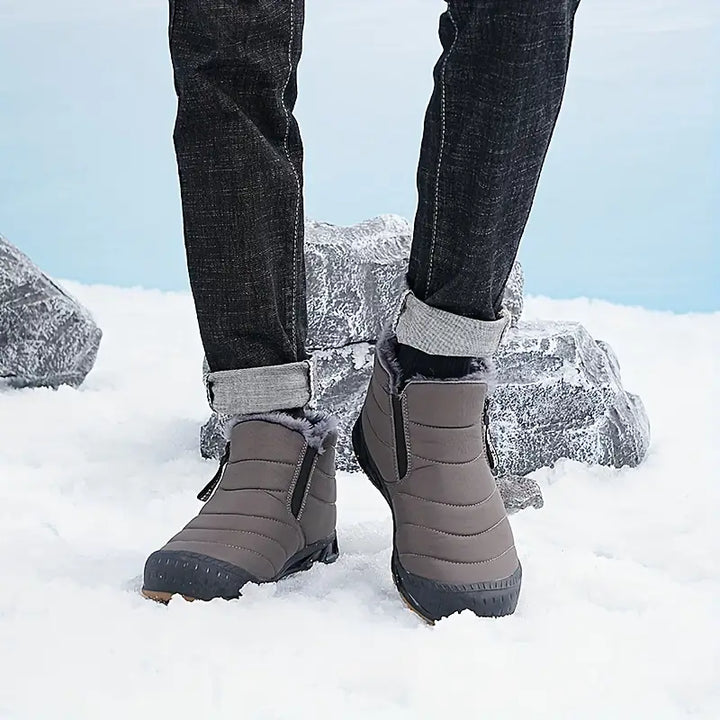 Fezo Orthopädische Winterschuhe für Frauen