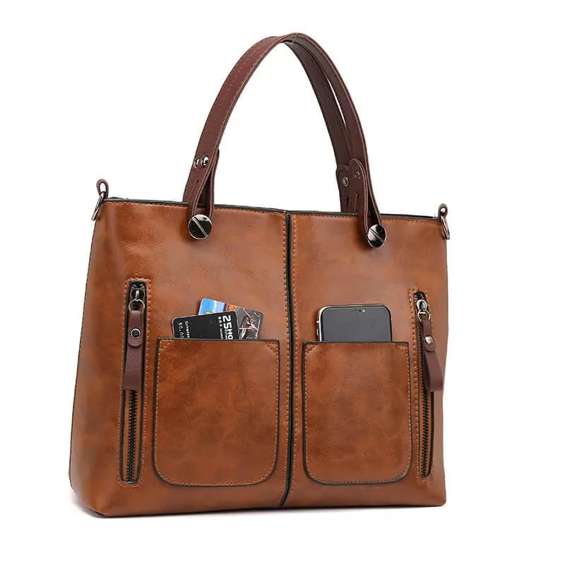 Echoarchiv | Tasche Im Vintage-Stil