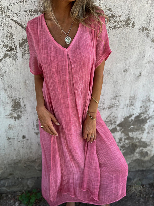 Echoarchiv | Clara Sommerkleid