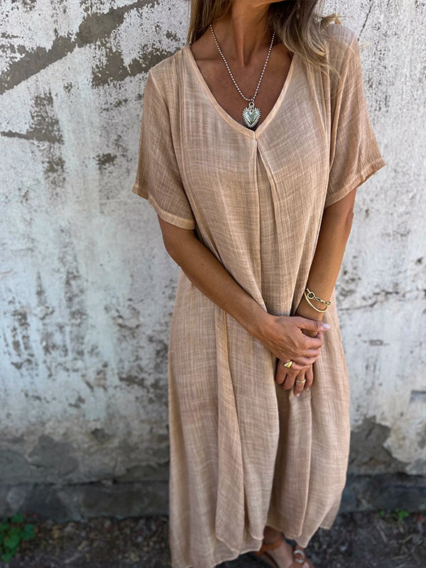 Echoarchiv | Clara Sommerkleid