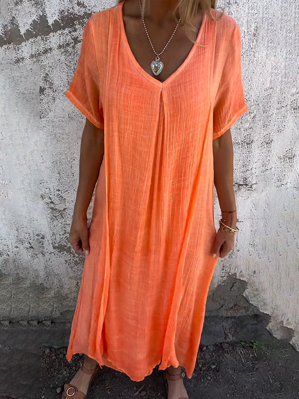 Echoarchiv | Clara Sommerkleid