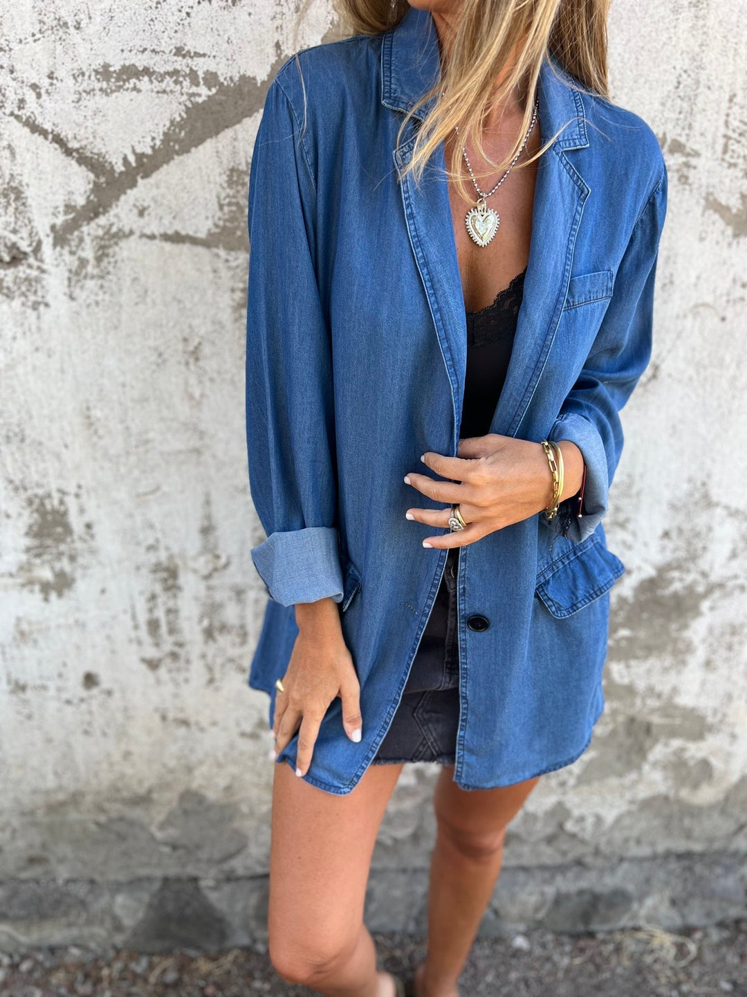 Echoarchiv | Ysabeau Elegant Casual Jacket