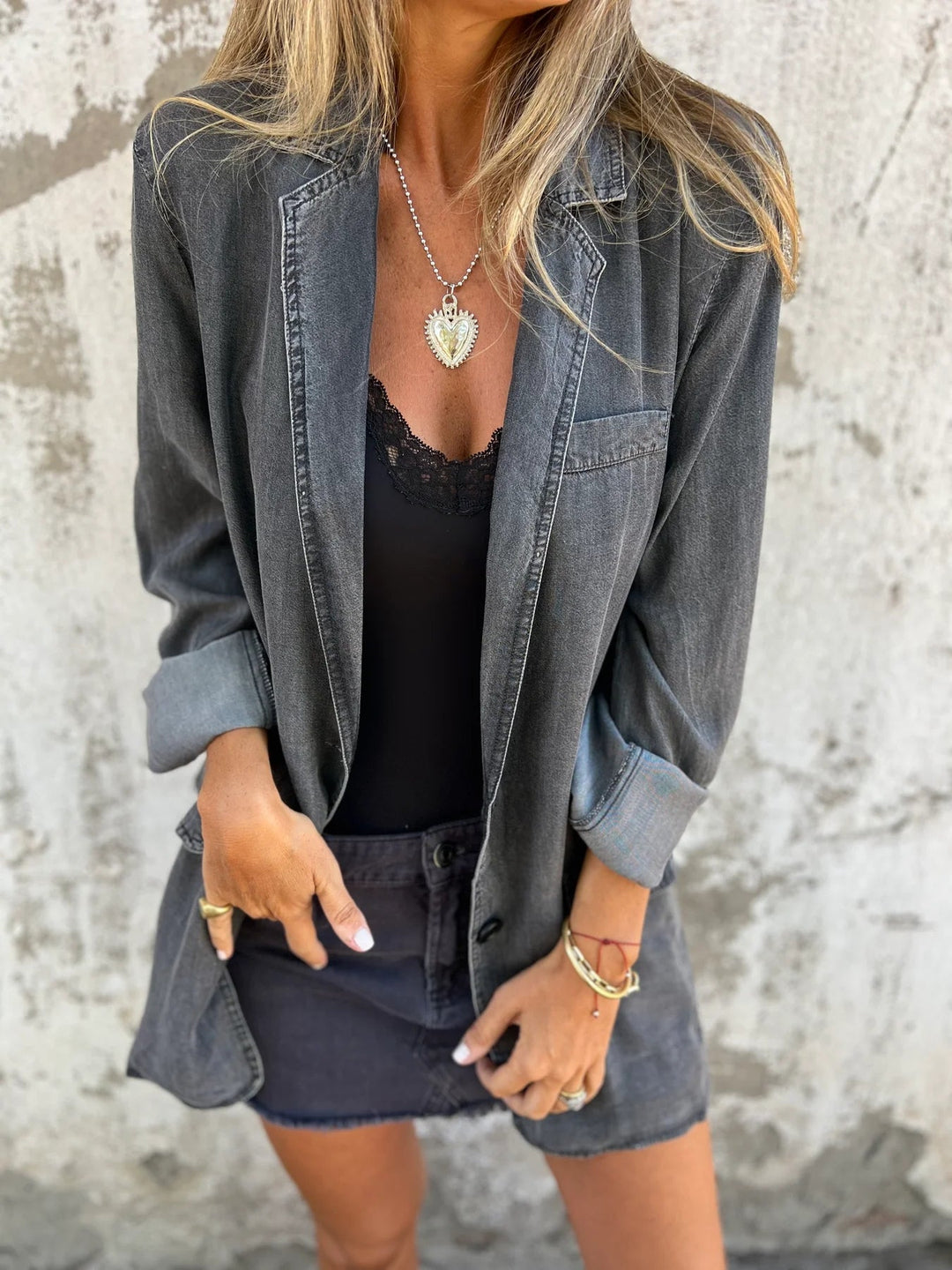 Echoarchiv | Ysabeau Elegant Casual Jacket