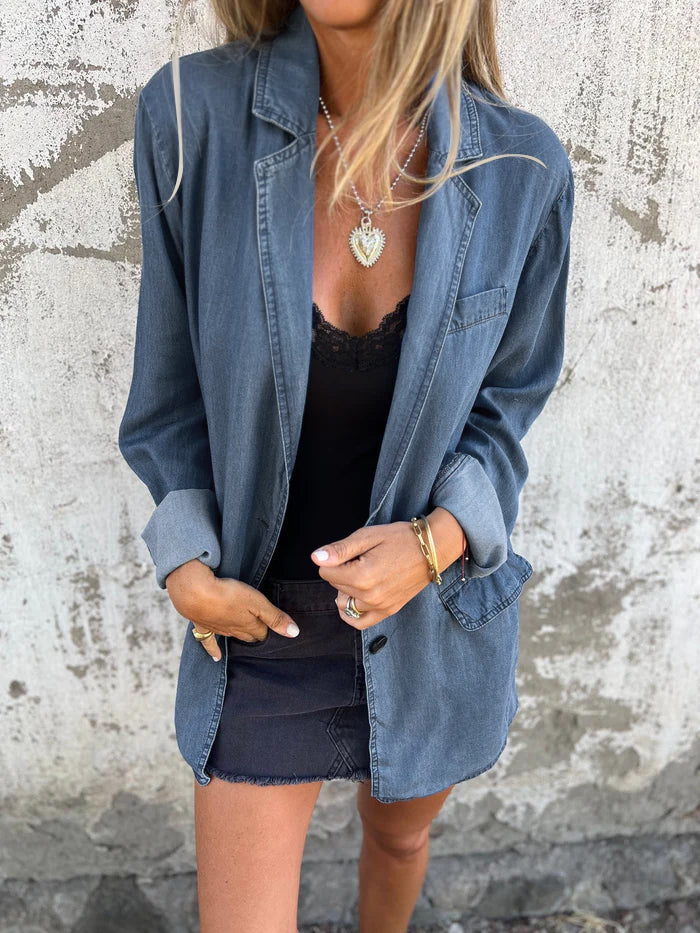 Echoarchiv | Ysabeau Elegant Casual Jacket
