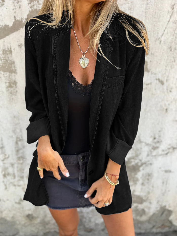 Echoarchiv | Ysabeau Elegant Casual Jacket