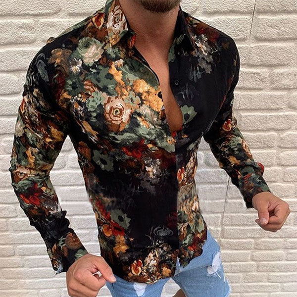 Herren Hemd Echoarchiv