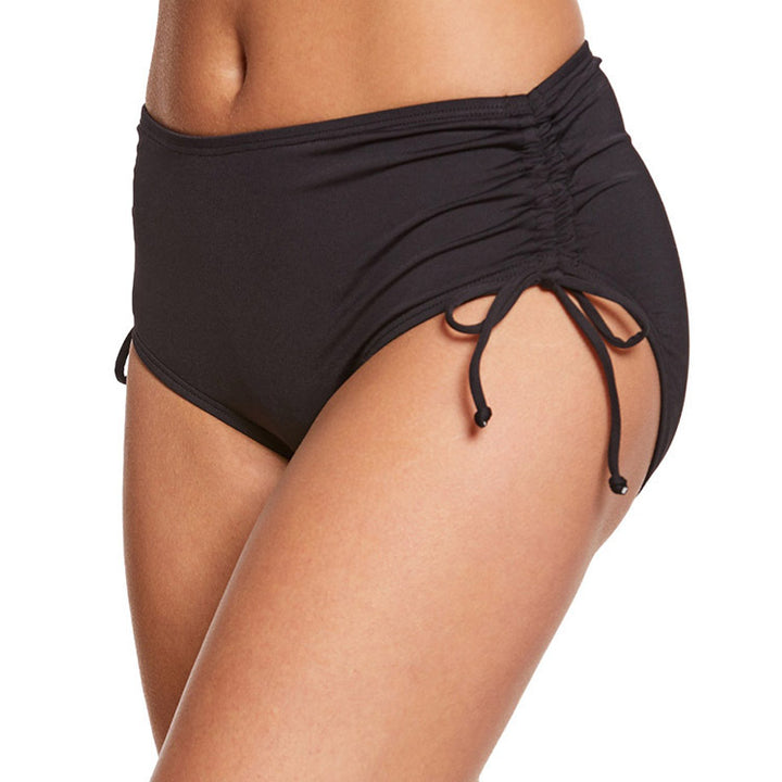 Damen Hochgeschnittene Badeshorts Echo Archiv