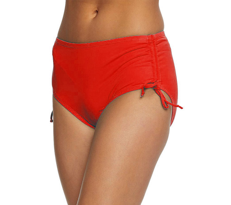 Damen Hochgeschnittene Badeshorts Echo Archiv