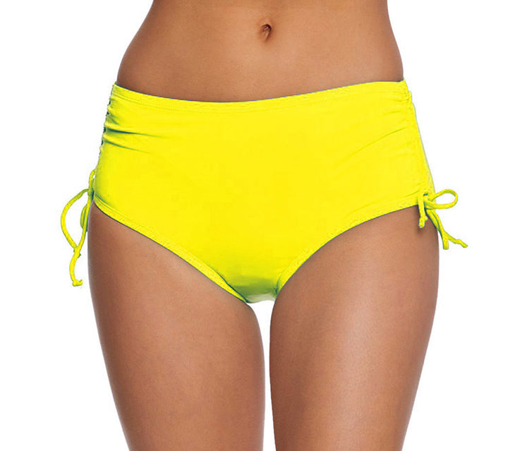 Damen Hochgeschnittene Badeshorts Echo Archiv