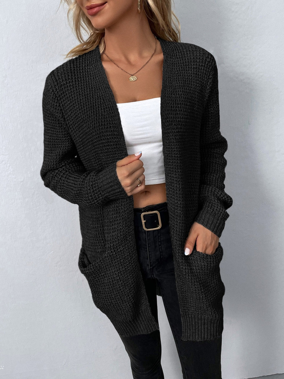 Strickjacke - Kuschelig und Stilvoll – Veloura