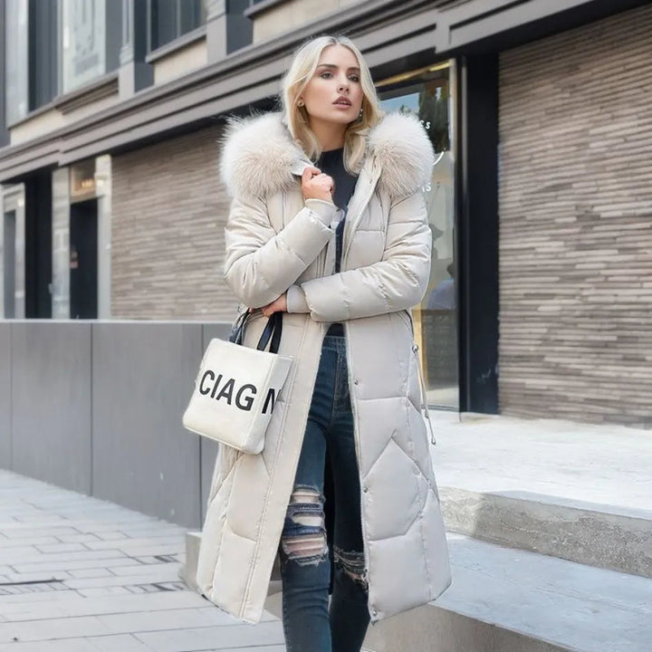 Echoarchiv | Warme Winterjacke Für Damen