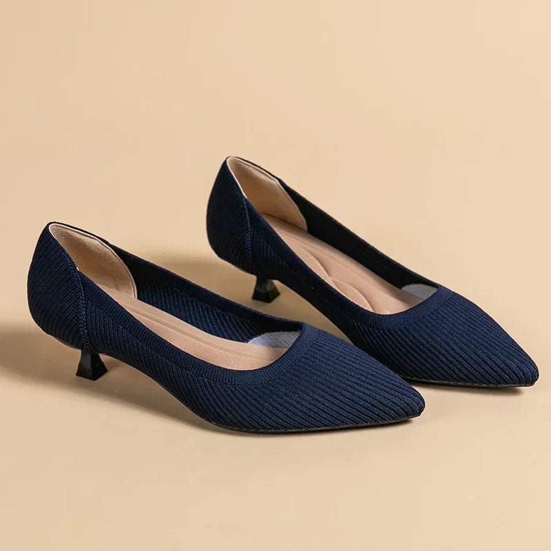 Echoarchiv | Orthopädische Schuhe mit Absatz