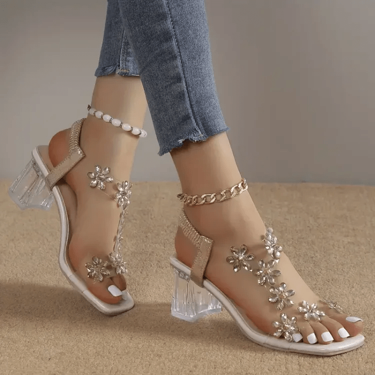 Echoarchiv - Orthopädische High Heels