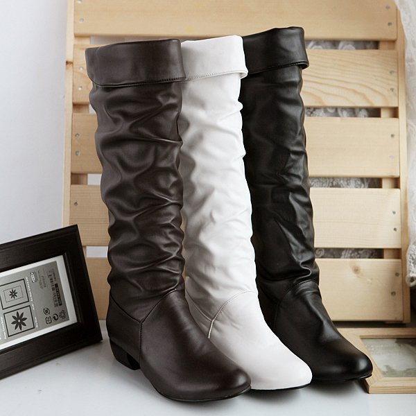 Echoarchiv | Schicke Hohe Stiefel