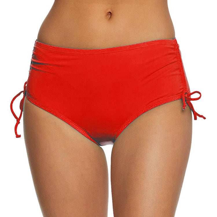 Damen Hochgeschnittene Badeshorts Echo Archiv