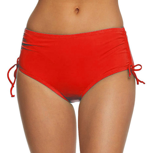 Damen Hochgeschnittene Badeshorts Echo Archiv