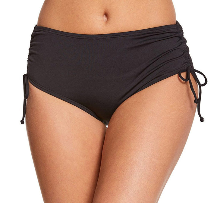 Damen Hochgeschnittene Badeshorts Echo Archiv