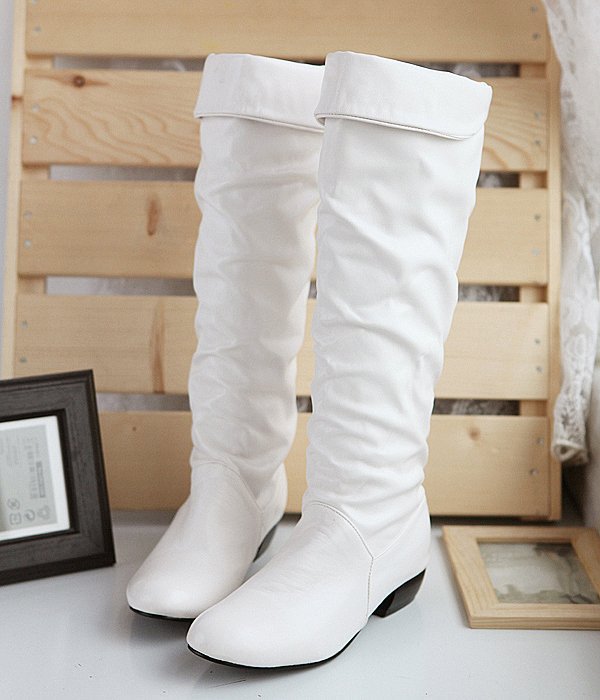 Echoarchiv | Schicke Hohe Stiefel