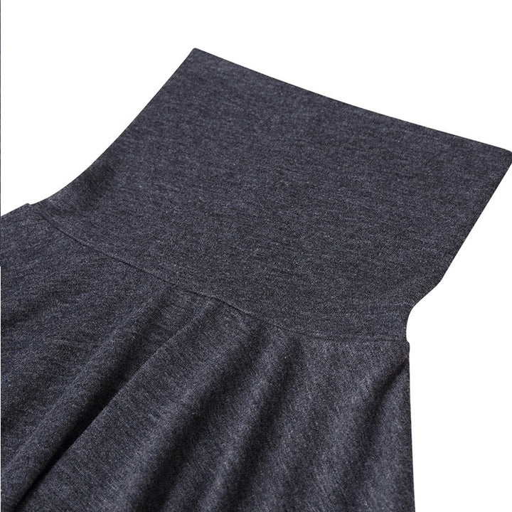 Herren Stehkragenpullover aus weichem Baumwollmix Echoarchiv