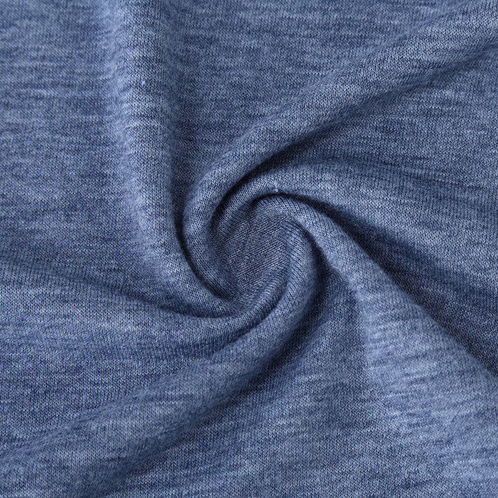 Herren Langarm-Henley-Shirt mit edler Knopfleiste und angenehmem Baumwollmix Echoarchiv