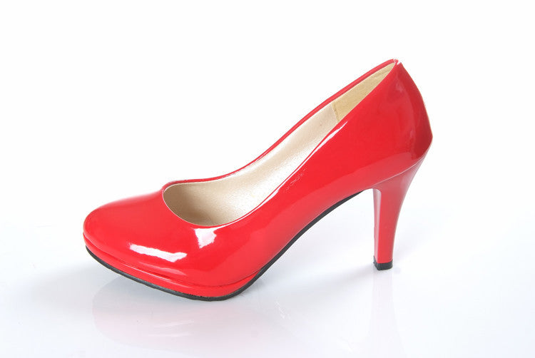 Damen nan elegante Brautpumps mit abgerundeter Vorderkappe, gepolstertem Komfortfußbett und schlankem Kegelabsatz Echo Archiv