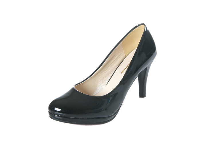 Damen nan elegante Brautpumps mit abgerundeter Vorderkappe, gepolstertem Komfortfußbett und schlankem Kegelabsatz Echo Archiv