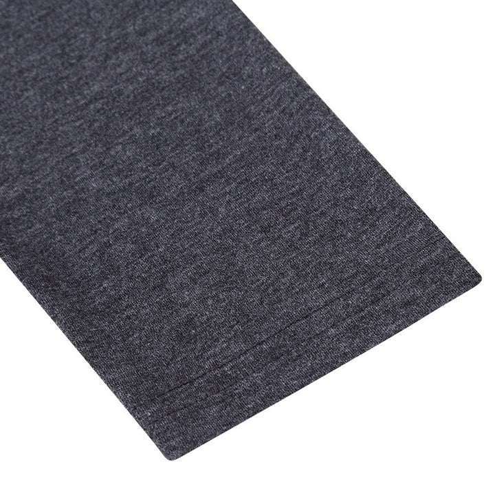 Herren Stehkragenpullover aus weichem Baumwollmix Echoarchiv