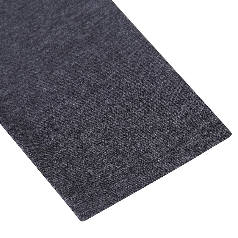 Herren Stylischer Stehkragenpullover Echoarchiv