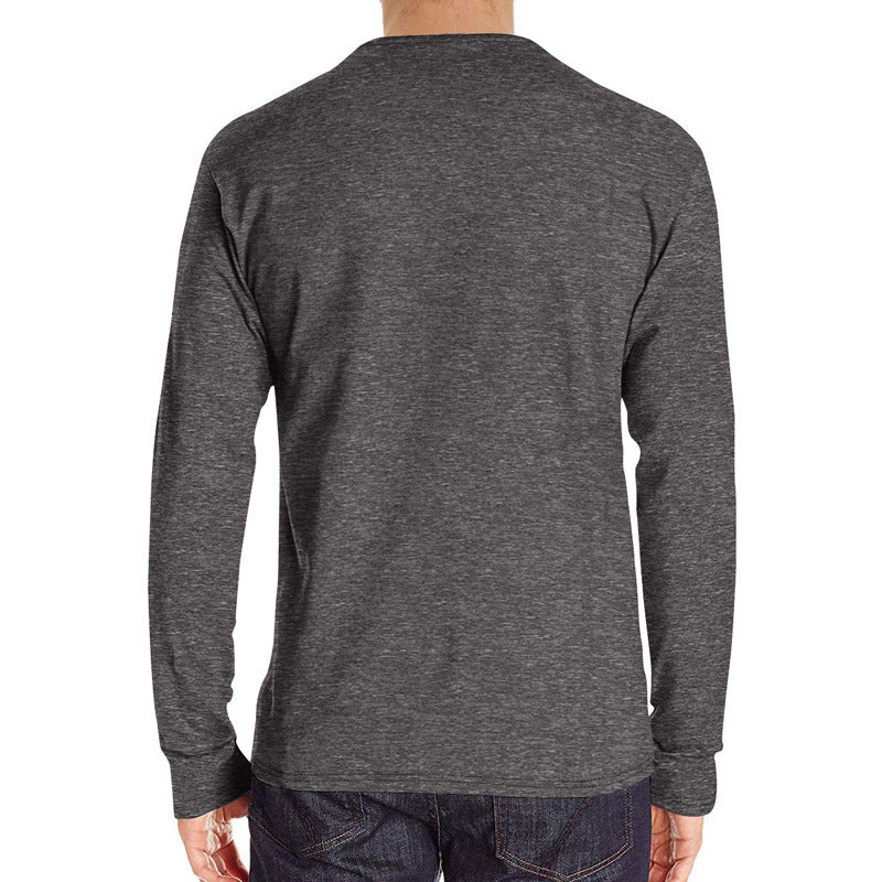 Herren Langarmshirt Echoarchiv