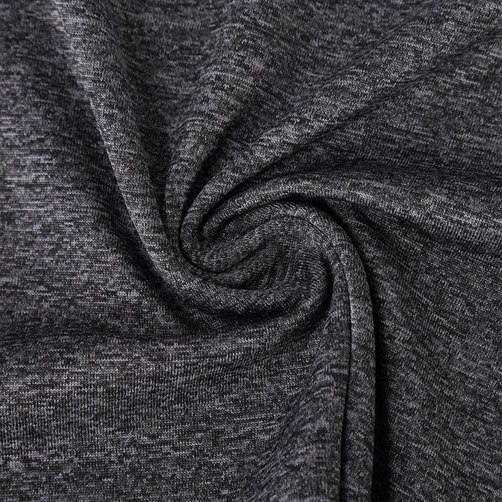 Herren Langarm Poloshirt mit strukturiertem Gewebe und sportlichem Kragen Echoarchiv
