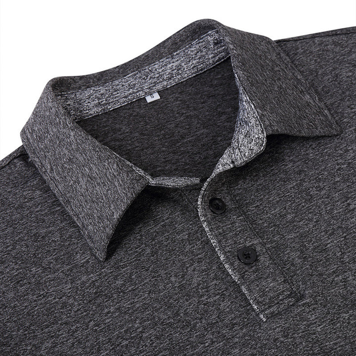 Herren Poloshirt Echoarchiv