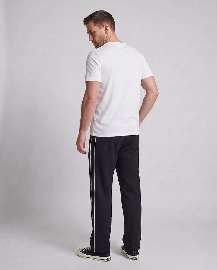 Herren Bequeme Athletische Freizeit Hosen Echoarchiv