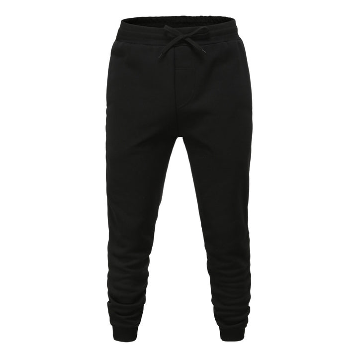 Herren bequeme Sporthose mit elastischem Bund Echoarchiv
