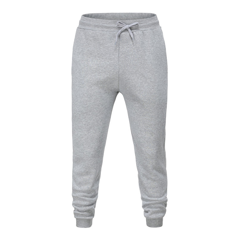 Herren bequeme Sporthose mit elastischem Bund Echoarchiv