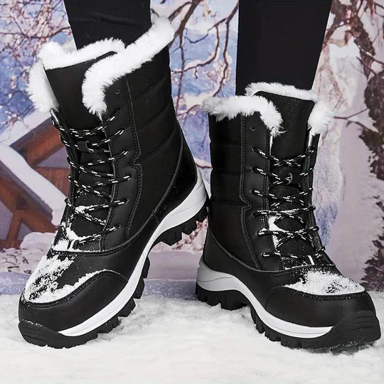 Echoarchiv | Wasserdichte Winterstiefel für Damen